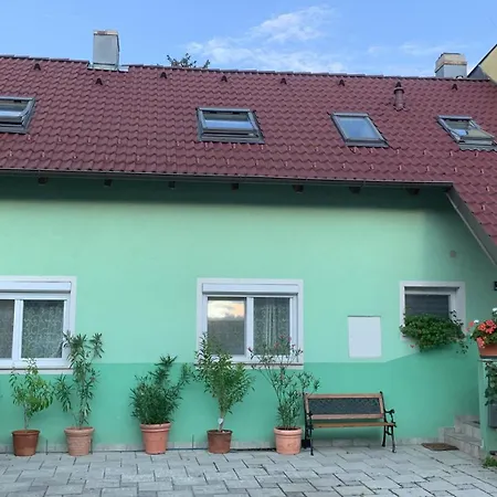 Lejlighed 100qm Comfort, Family-friendly And Located