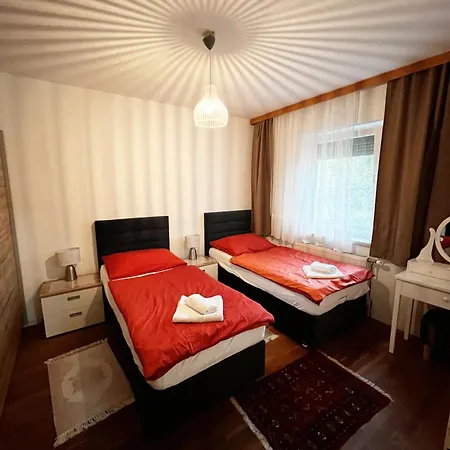 100qm Comfort, Family-friendly And Located Guntramsdorf