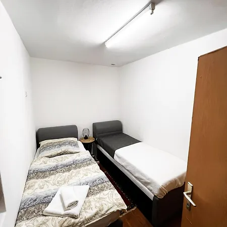 Apartment 100qm Comfort, Family-friendly And Located *