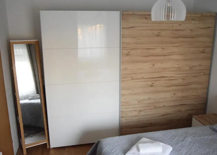 Lejlighed 100qm Comfort, Family-friendly And Located *