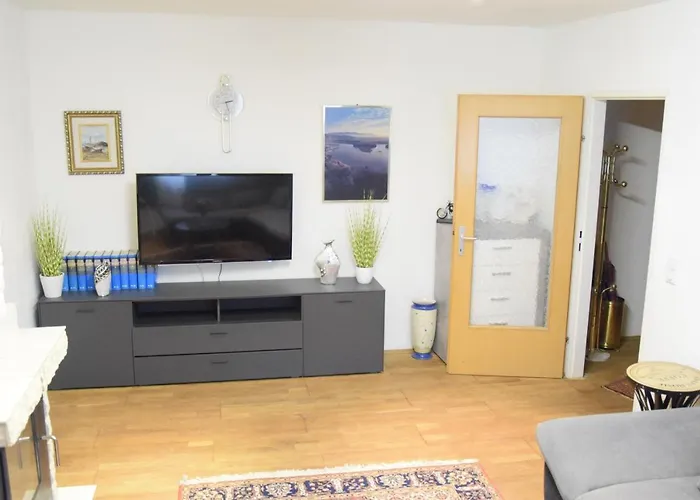 100qm Comfort, Family-friendly And Located