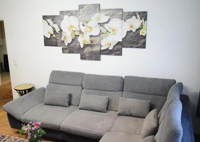 100qm Comfort, Family-friendly And Located