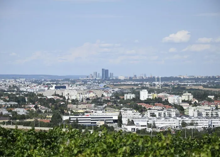 Lejlighed 100qm Comfort, Family-friendly And Located Guntramsdorf