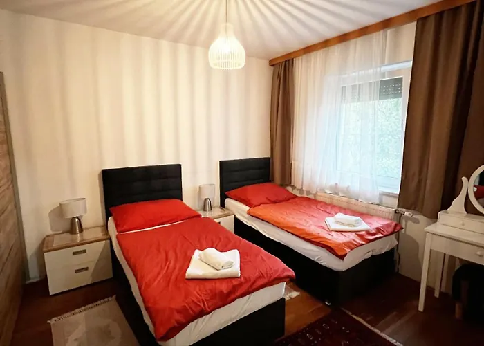 100qm Comfort, Family-friendly And Located Guntramsdorf