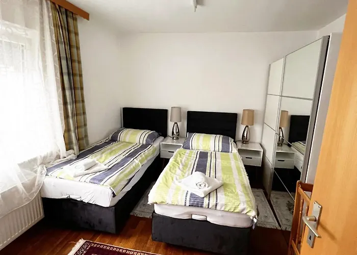 100qm Comfort, Family-friendly And Located * Guntramsdorf