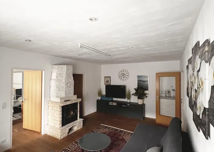 100qm Comfort, Family-friendly And Located Lejlighed